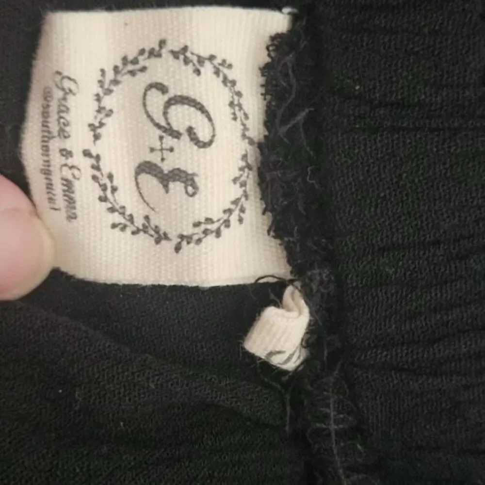 G&E side split pants - Picture 8 of 9